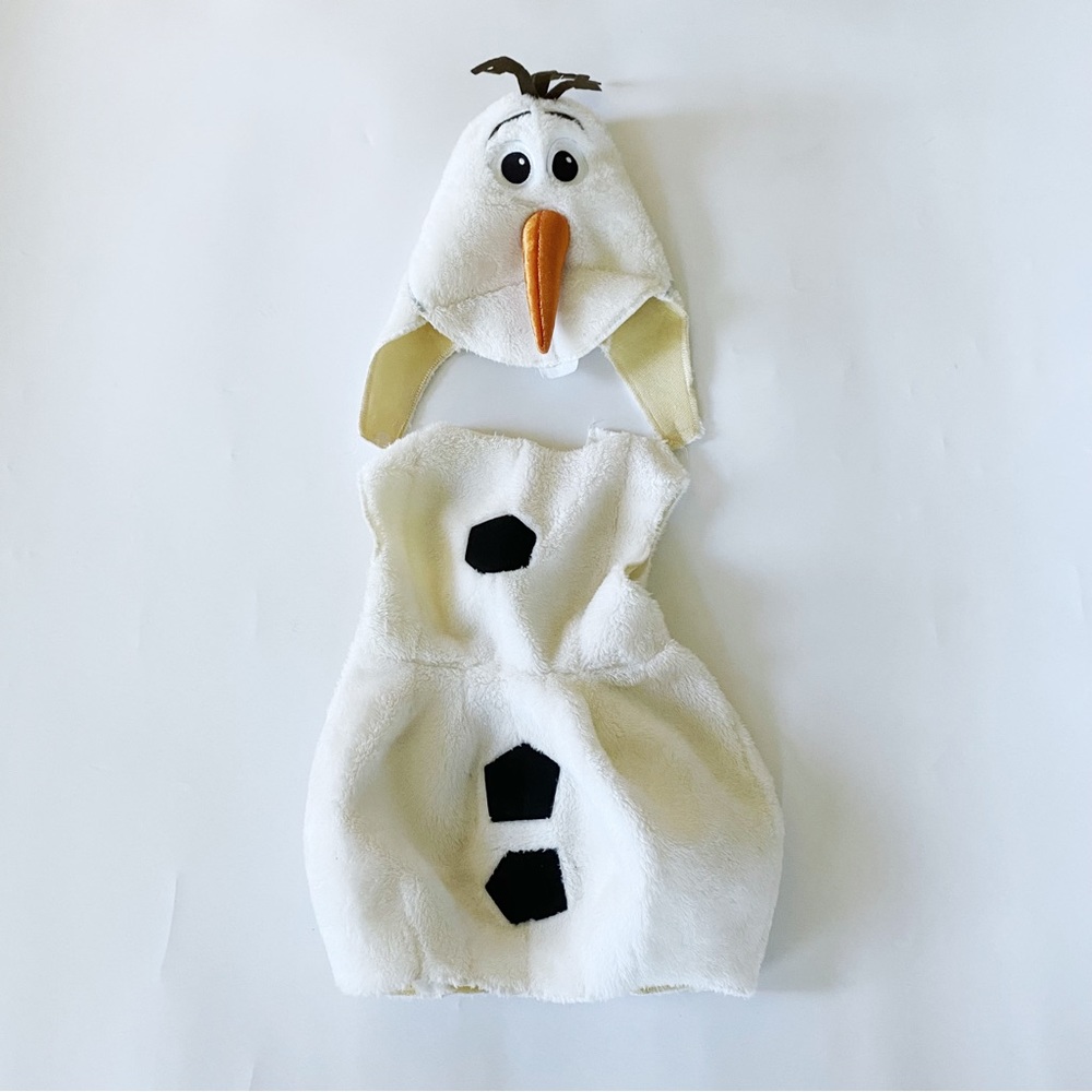 Olaf Halloween Costume Toddler - Frozen
